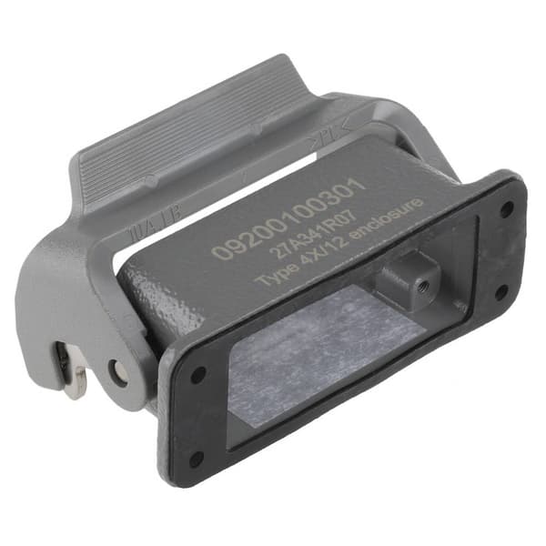 Monteringshölje Han® 10A-agg-LB 09200100301 Harting 1 st