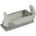 Miniatyrbild 1 av 3: Monteringshölje Han® 10A-agg-LB 09200100301 Harting 1 st