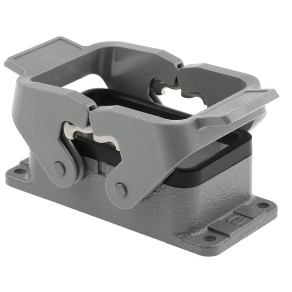 Monteringshölje Han® 10B-agg-QB 09300100301 Harting 1 st