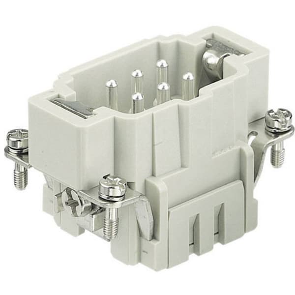 Harting 09330162616 Stiftinsats Han® E 16 + PE Fjäderdrag 1 st