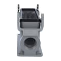 Miniatyrbild 3 av 4: Hylskontakthus Han® 24B-asg1-QB-21 09300240230 Harting 1 st