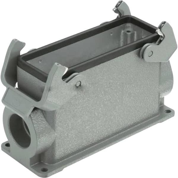 Hylskontakthus Han® 24B-asg1-QB-21 09300240230 Harting 1 st