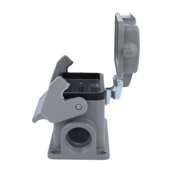 Hylskontakthus Han® 10B-asg1-LB-16 09300101256 Harting 1 st