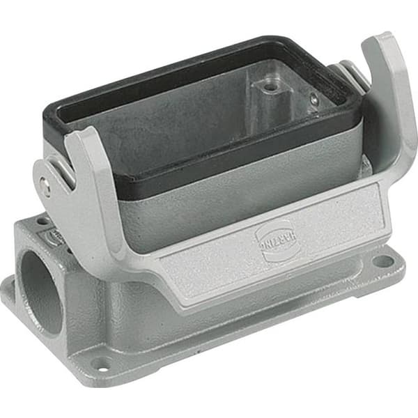 Hylskontakthus Han® 10B-asg1-LB-16 09300101256 Harting 1 st