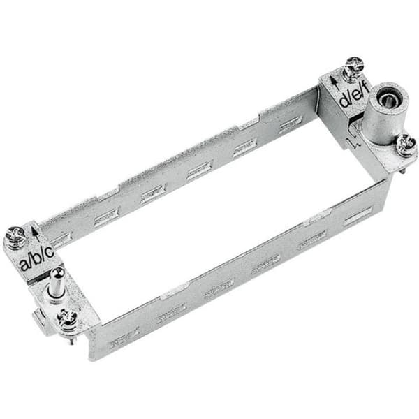 Harting Han® Modular 09140160313 Industrikontaktdon serie Han® DD-modul - Insatser Innehåll: 1 st