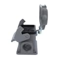 Miniatyrbild 2 av 3: Hylskontakthus Han® 10B-asg2-LB-K-16 09300101296 Harting 1 st