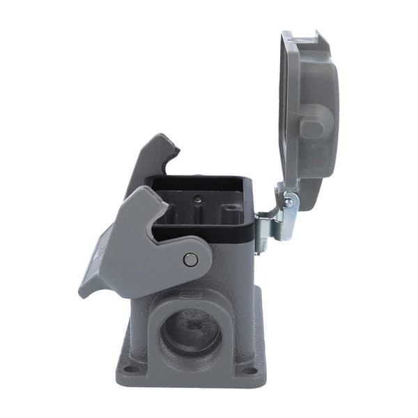 Hylskontakthus Han® 10B-asg2-LB-K-16 09300101296 Harting 1 st