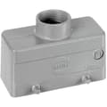 Miniatyrbild 1 av 2: Kontakthölje Han® 16B-gg-M25 19300161421 Harting 1 st