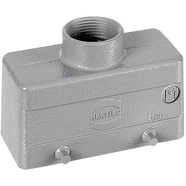 Kontakthölje Han® 16B-gg-M25 19300161421 Harting 1 st