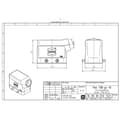 Miniatyrbild 4 av 4: Kontakthölje Han® 10B-gs-16 09300101521 Harting 1 st