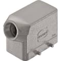 Miniatyrbild 1 av 4: Kontakthölje Han® 10B-gs-16 09300101521 Harting 1 st