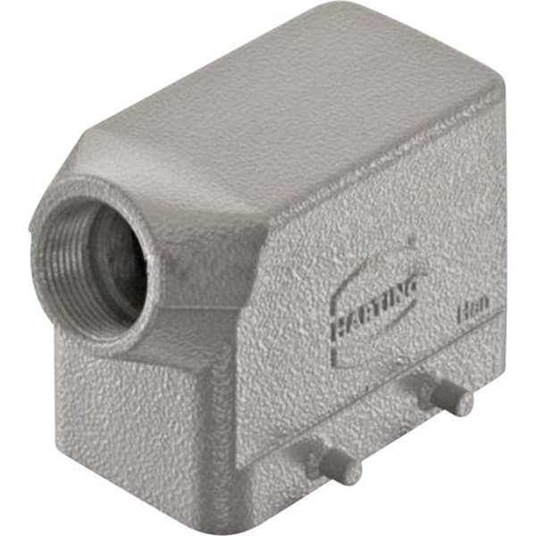 Kontakthölje Han® 10B-gs-16 09300101521 Harting 1 st