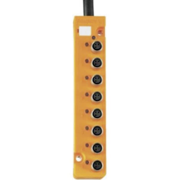 Lumberg Automation SB 8/LED 3-220 60637 Sensor/ställdon passiv M8-fördelare med metallgänga 1 st