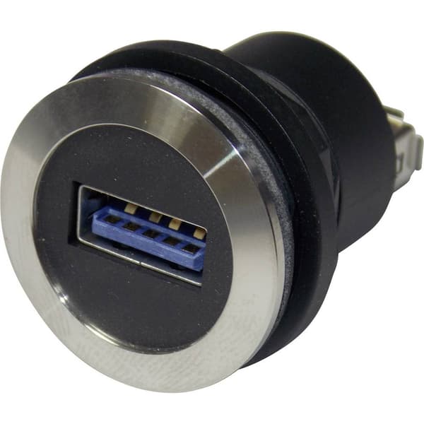 USB-3.0-inbyggnadsdosa Hona inbyggd RRJVA_USB3_AA RRJVA_USB3_AA Schlegel Innehåll: 1 st