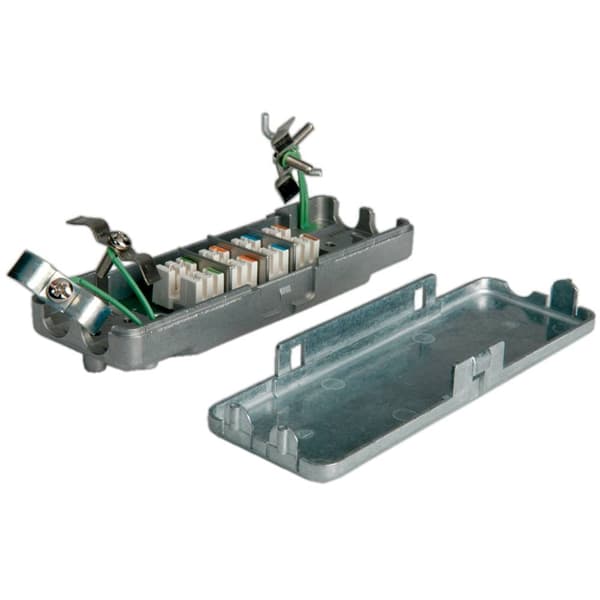 Metz Connect 130863-E Elcentral Flexibel: - Styvhet: 0.128-0.325 mm² Antal poler: 8 1 st Silver