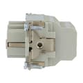 Miniatyrbild 3 av 4: Harting 09330102772 Insats för hylsdon Han® E 10 + PE Fjäderdrag 1 st