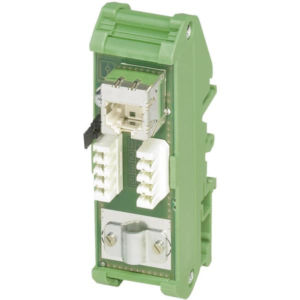 Anslutningsmodul Phoenix Contact 2901645 FL-PP-RJ45-LSA Innehåll: 1 st