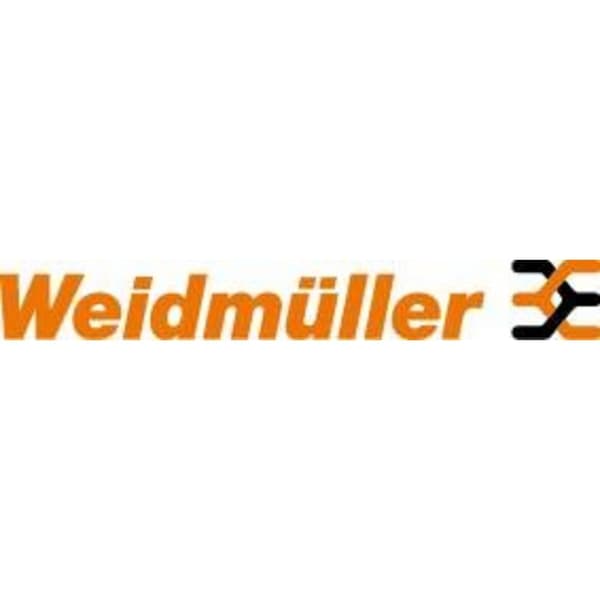 Weidmüller 1444050000 Handtång Svart, Orange 0.104 mm² 6 mm² 1 st