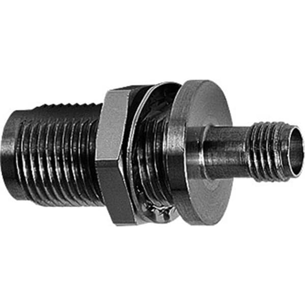 Telegärtner 100023868 100023868 Koaxial Adapter TNC-kontakt hona - SMA hona 1 st