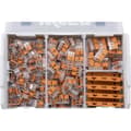 Miniatyrbild 2 av 2: WAGO 887-952 Kopplingsklämma set Flexibel: 0.14-4 mm² Styvhet: 0.2-4 mm² 1 set