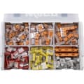 Miniatyrbild 2 av 2: WAGO 887-955 Kopplingsklämma set Flexibel: 0.14-4 mm² Styvhet: 0.2-4 mm² 1 set