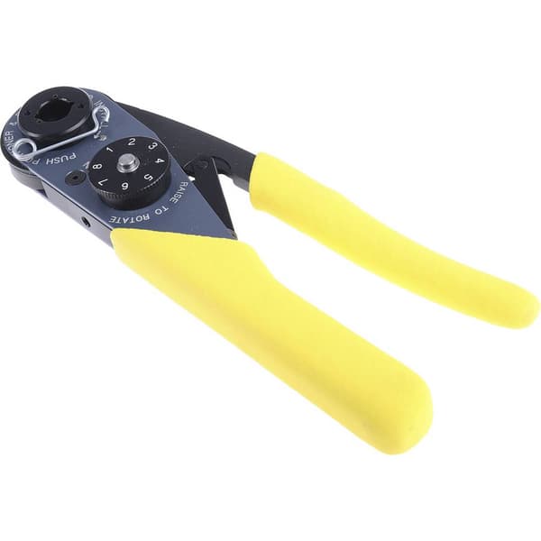 Harting 09990000501 09 99 000 0501 Handtång Blå 1 st
