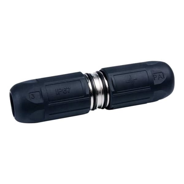 Telegärtner 100007547 Anslutningsmodul VM-Pro 8-8 klass FA IP67 100007547 Svart 1 st