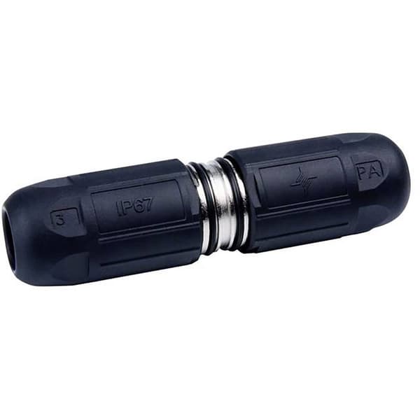 Telegärtner 100007547 Anslutningsmodul VM-Pro 8-8 klass FA IP67 100007547 Svart 1 st
