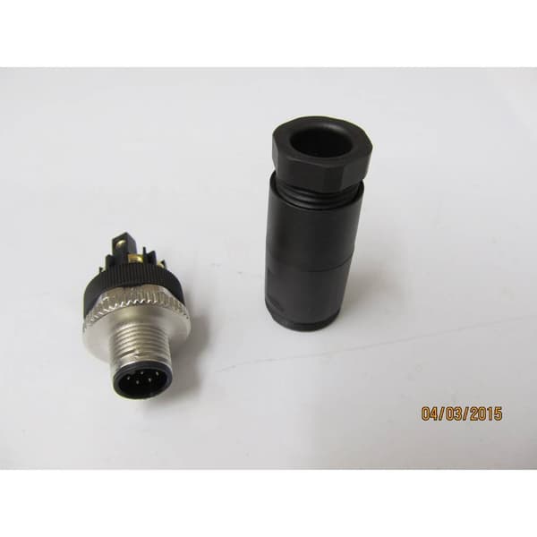 Phoenix Contact 1541186 Sensor/ställdon-fördelare & adapter M12 Adapter T-Form Antal poler (RJ): 5 1 st