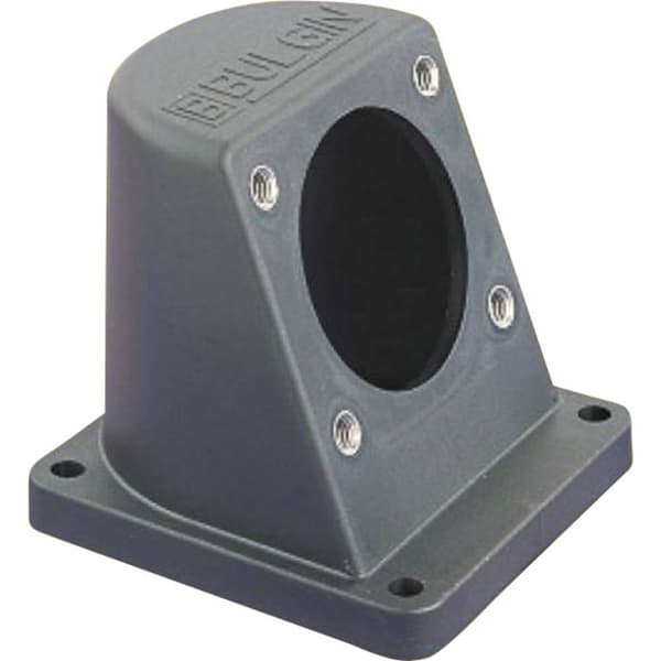 Bulgin PX0950 Rundkontakt uppbyggnadsadapter Adapter Serie (rundkontakt): PX09 1 st