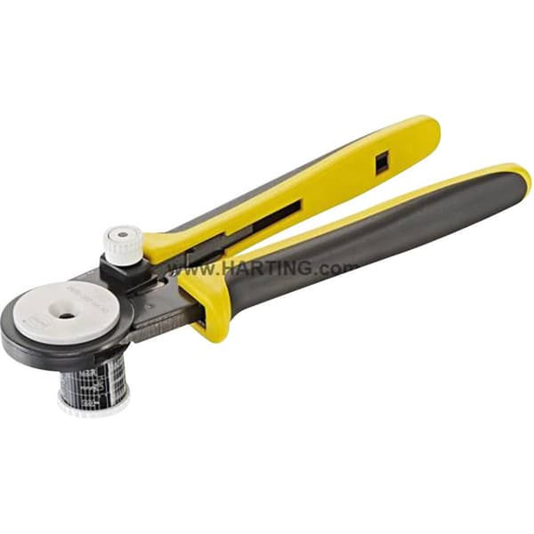 Harting Han®-Yellock® 09990000888 BUCHANAN Fyrpunktscrimptång Innehåll: 1 st