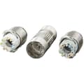 Miniatyrbild 2 av 4: Metz Connect Metz Connect kabelskarvdon Class FA Cat 130863-02-E Adapter Poler: 8 Metall 1 st