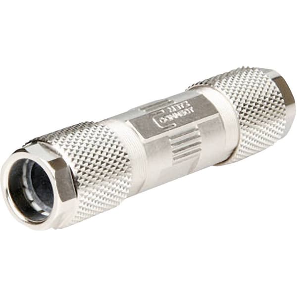 Metz Connect Metz Connect kabelskarvdon Class FA Cat 130863-02-E Adapter Poler: 8 Metall 1 st