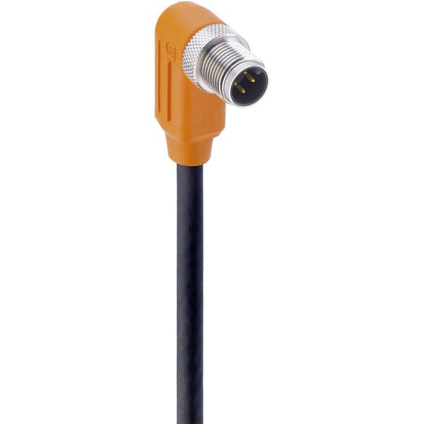 Belden 934704005-1 Sensor/ställdon-kontakt, konfektionerad M12 Kontakt hane vinklad 5.00 m Antal poler (RJ): 8 1 st