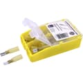 Miniatyrbild 1 av 2: TRU COMPONENTS TC-6646712 Crimpklämma sortiment 4 mm² - 6 mm² Gul 60 st