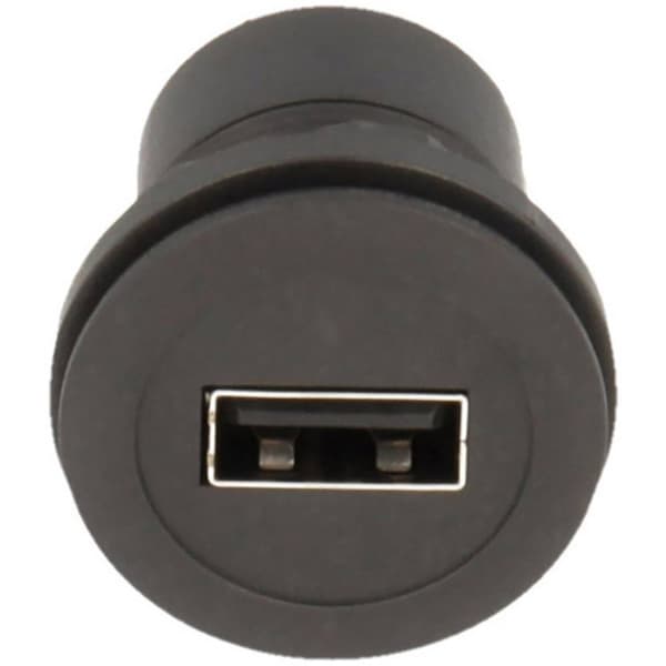 USB-ingångsdosor 2.0 Hona inbyggd RRJ_USB_SW_AB Schlegel Innehåll: 1 st