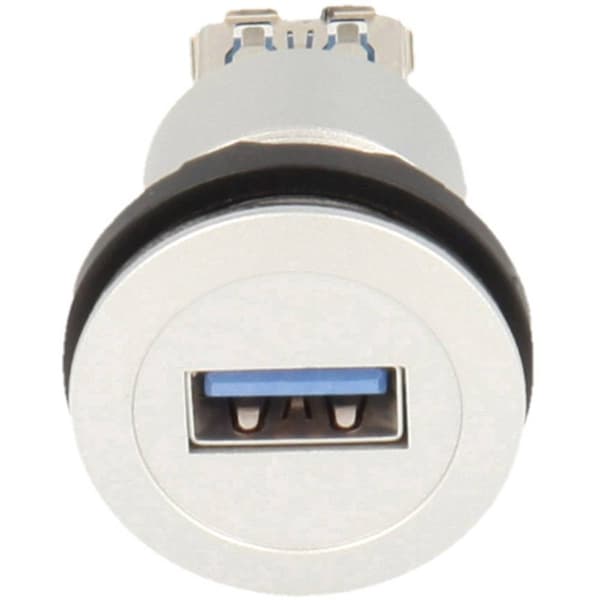 USB-ingångsdosor 3.0 Hona inbyggd RRJ_USB3SWAA_633 Schlegel Innehåll: 1 st