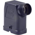 Miniatyrbild 1 av 2: Kontakthölje Han Compact-gs-M25 19127080501 Harting 1 st