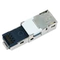 Miniatyrbild 4 av 4: Telegärtner 100007454 STX V1 RJ45-kontaktinsats Kat.6 100007454 Kontakt hane rak Poler: 8P8C 1 st