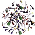 Miniatyrbild 1 av 2: LAPP 61801850 Ändhylsa 16 mm² Delisolerad Blå 100 st