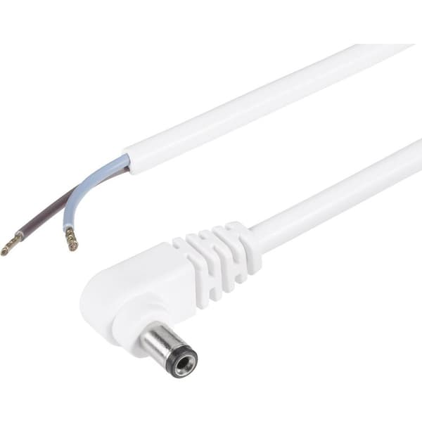 BKL Electronic DC-kabel DC-stiftdon - Öppen ände 5.5 mm 2.5 mm 2.00 m 1 st