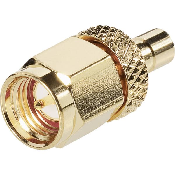 BKL Electronic 0409099 0409099 SMB-Adapter SMB-hona - SMA hane 1 st