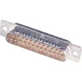 Miniatyrbild 2 av 3: Harting 09670154704 D-Sub honkontakt 180 ° Antal poler: 15 Lödhona 1 st