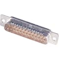 Miniatyrbild 1 av 3: Harting 09670154704 D-Sub honkontakt 180 ° Antal poler: 15 Lödhona 1 st