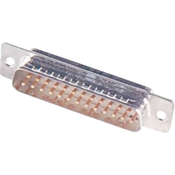 Harting 09670154704 D-Sub honkontakt 180 ° Antal poler: 15 Lödhona 1 st