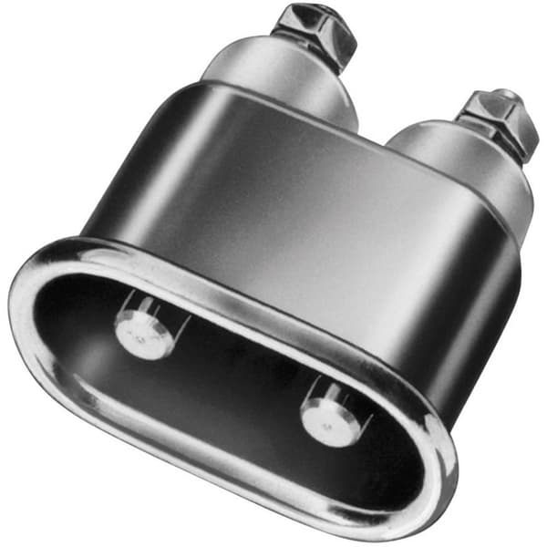 Kalthoff 344009 Strömförsörjningskontaktdon 344 Kontakt hane inbyggd vertikal Totalt antal poler: 2 + PE 16 A Metall 1