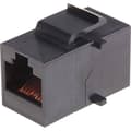 Miniatyrbild 1 av 2: MH Connectors MH3101-CAT6 RJ45-anslutning 2101-0115-05 Hona inbyggd Svart 1 st