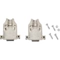 Miniatyrbild 1 av 2: TE Connectivity AMPLIMITE HD-20 (HDP-20) 5745172-3 D-sub hölje Antal poler: 15 Metall 180 ° Silver 1 st