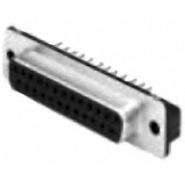 TE Connectivity AMPLIMITE HD-20 2-5747708-0 D-Sub honkontakt 180 ° Antal poler: 25 Krets 1 st