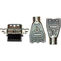 Miniatyrbild 1 av 2: TE Connectivity AMPLIMITE HD-22 1658676-1 D-Sub stiftlist Antal poler: 26 Crimp 1 st